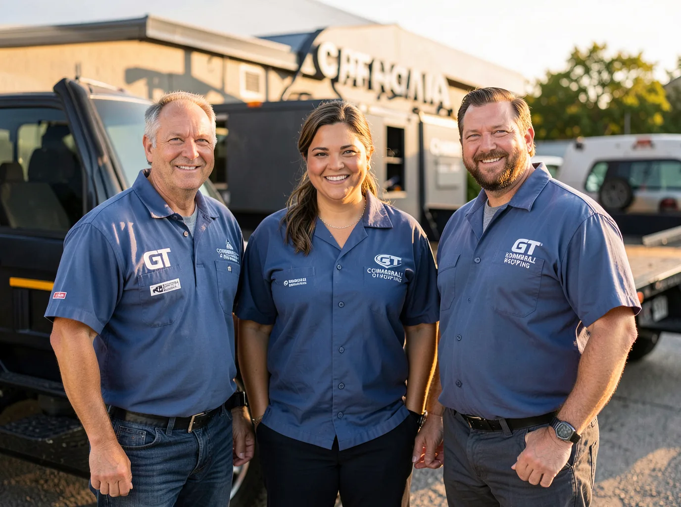 Flat Roof Repair company in Senoia, GA