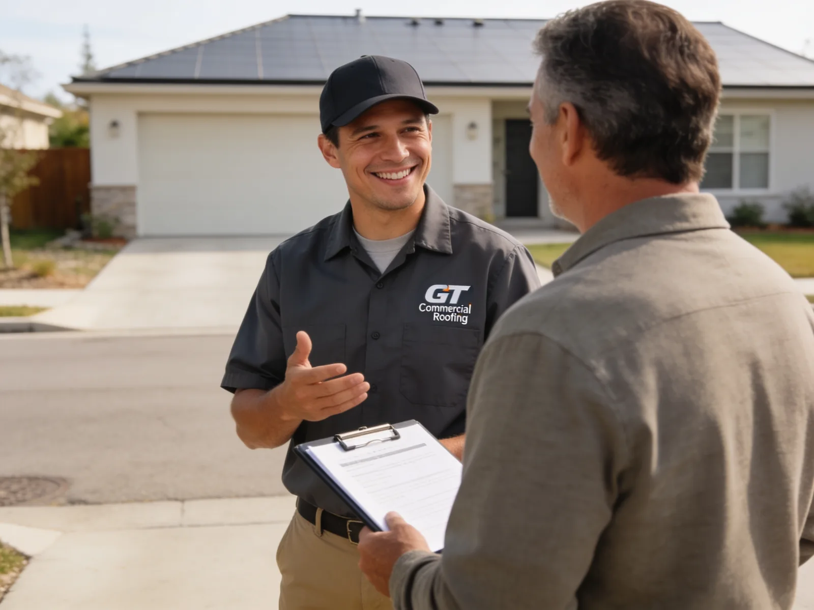 Flat Roof Repair Senoia, GA FAQs